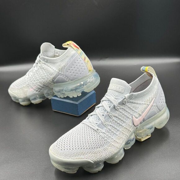 Nike Wmns Air VaporMax Flyknit 2 Floral - Picture 7 of 11
